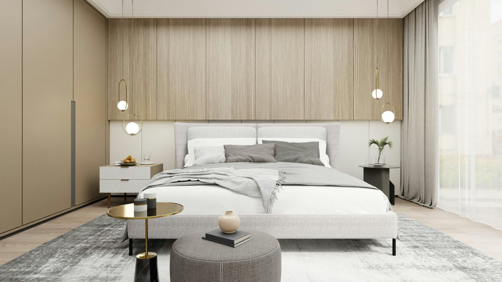 Luxury living room